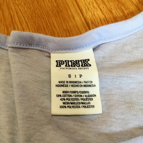 VS Pink bling tee - Picture 7 of 7